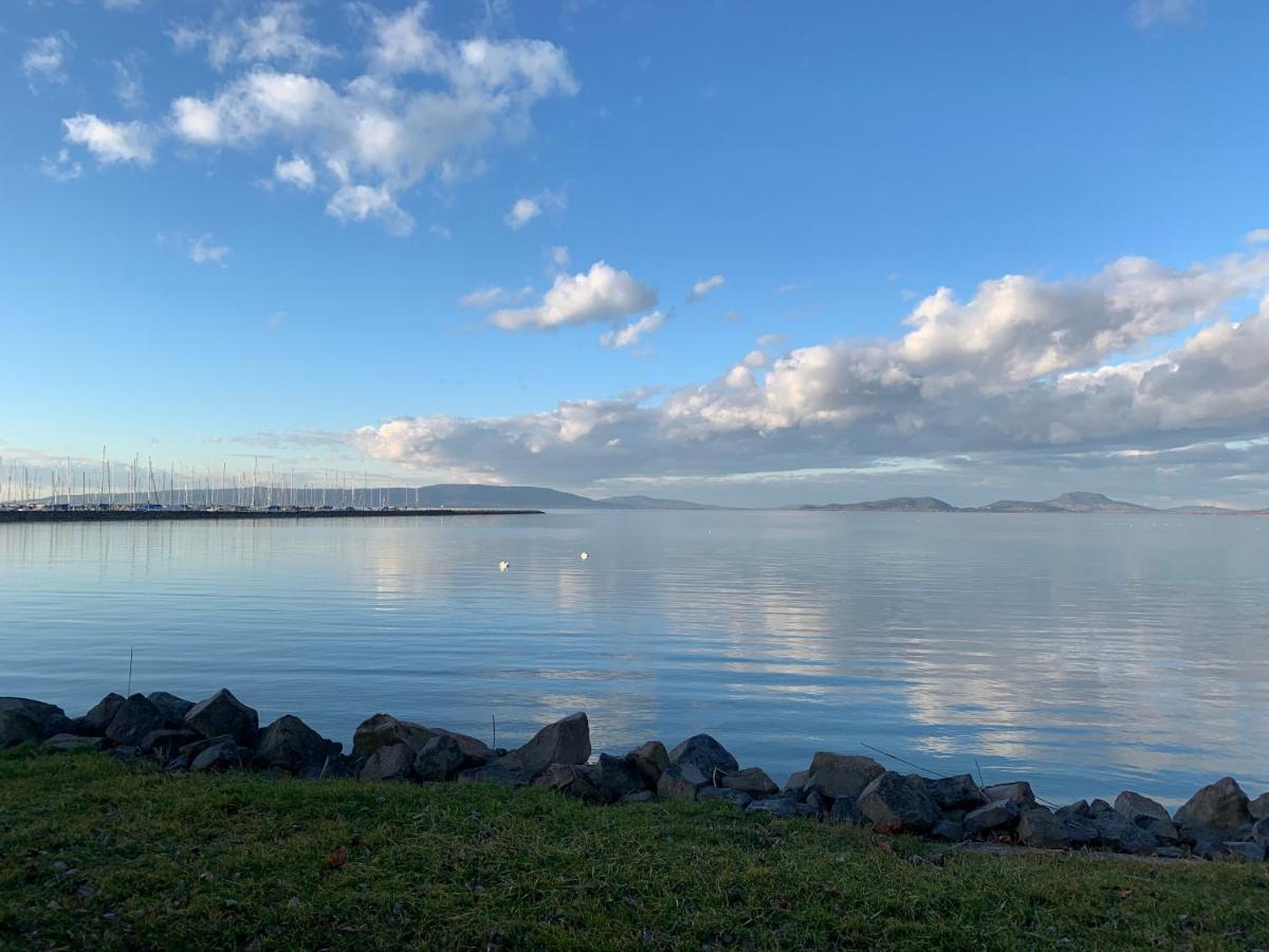 TópART Apartman I Balatonfenyves Exterior foto