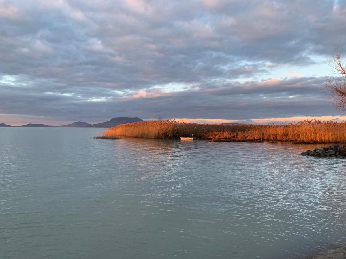 TópART Apartman I Balatonfenyves Exterior foto