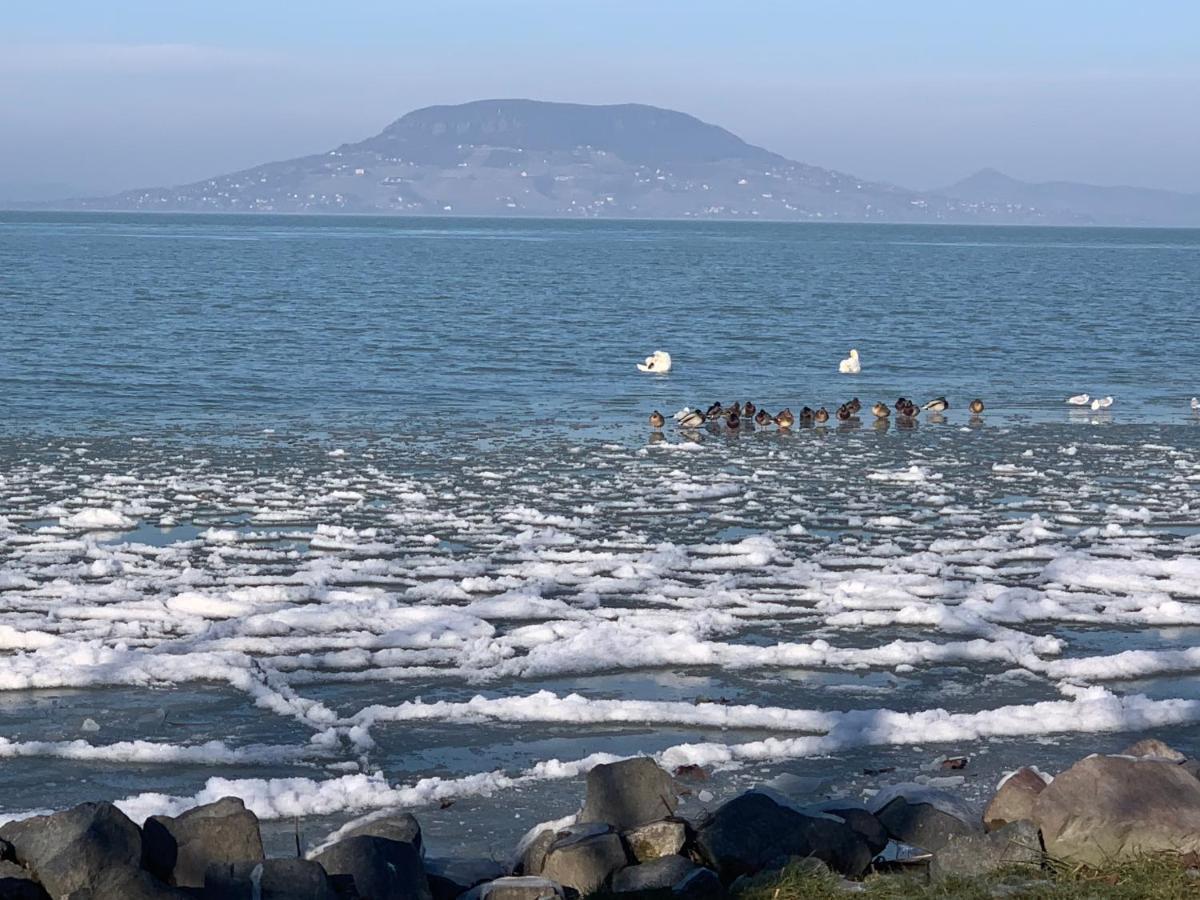 TópART Apartman I Balatonfenyves Exterior foto