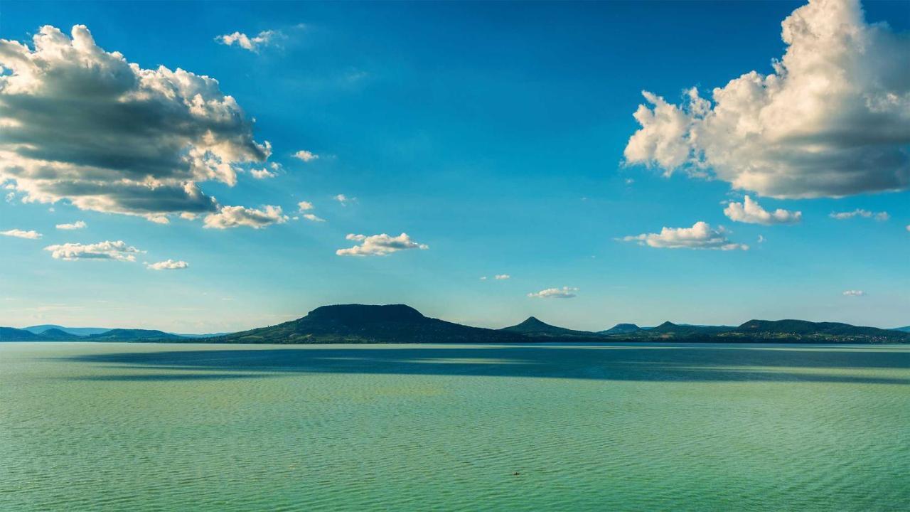 TópART Apartman I Balatonfenyves Exterior foto