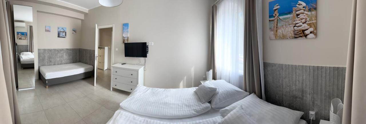 TópART Apartman I Balatonfenyves Exterior foto
