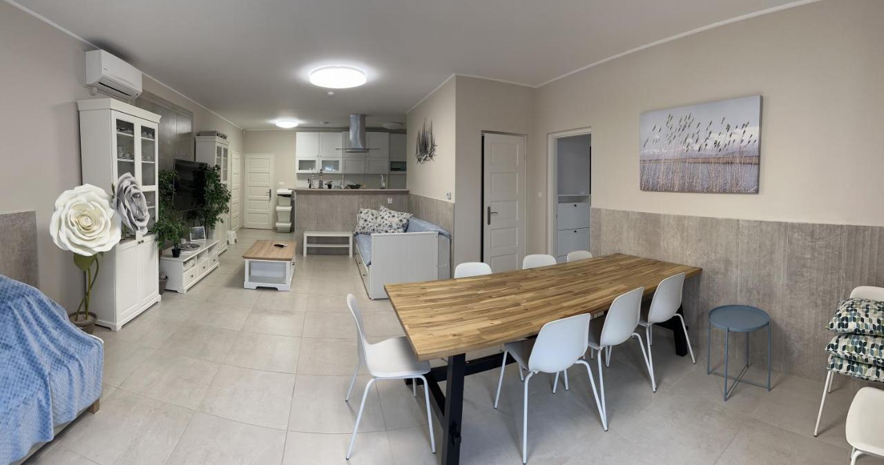 TópART Apartman I Balatonfenyves Exterior foto