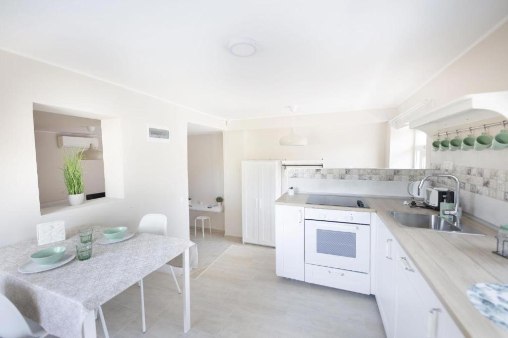 TópART Apartman I Balatonfenyves Exterior foto