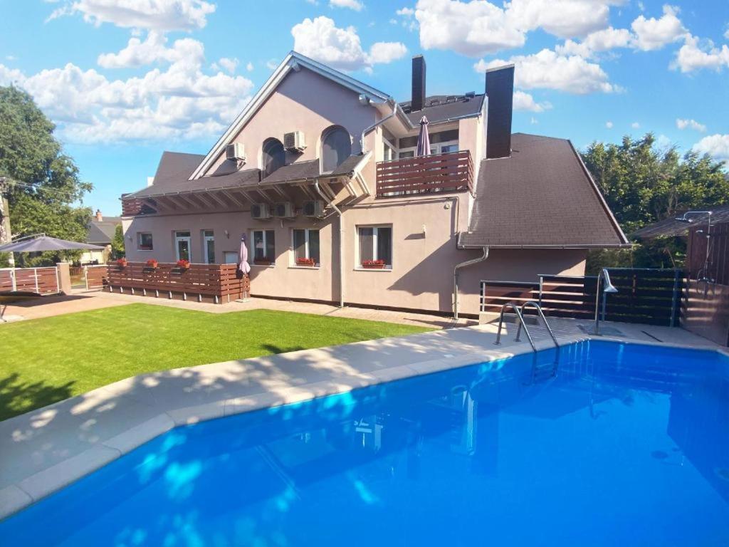 TópART Apartman I Balatonfenyves Exterior foto
