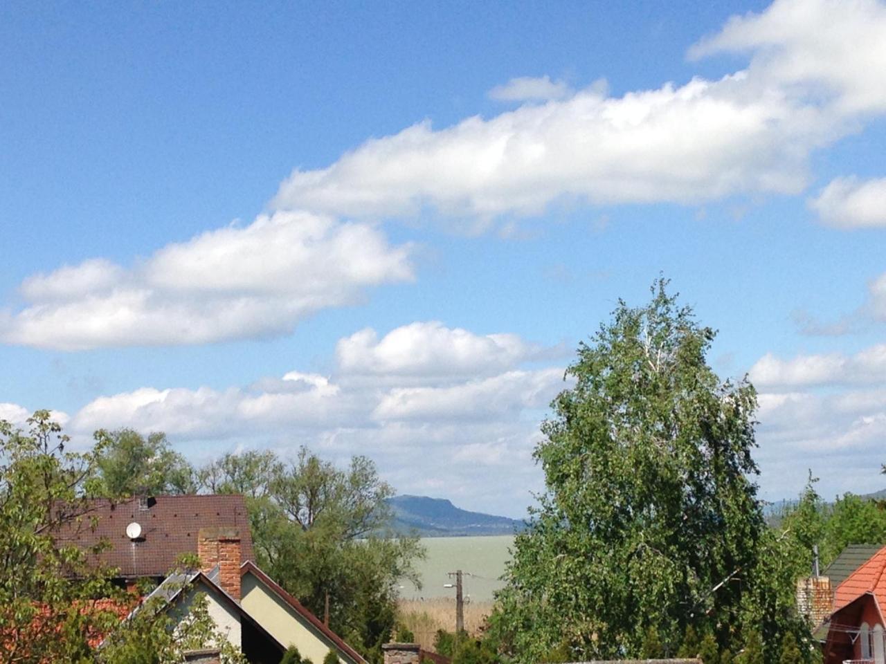 TópART Apartman I Balatonfenyves Exterior foto